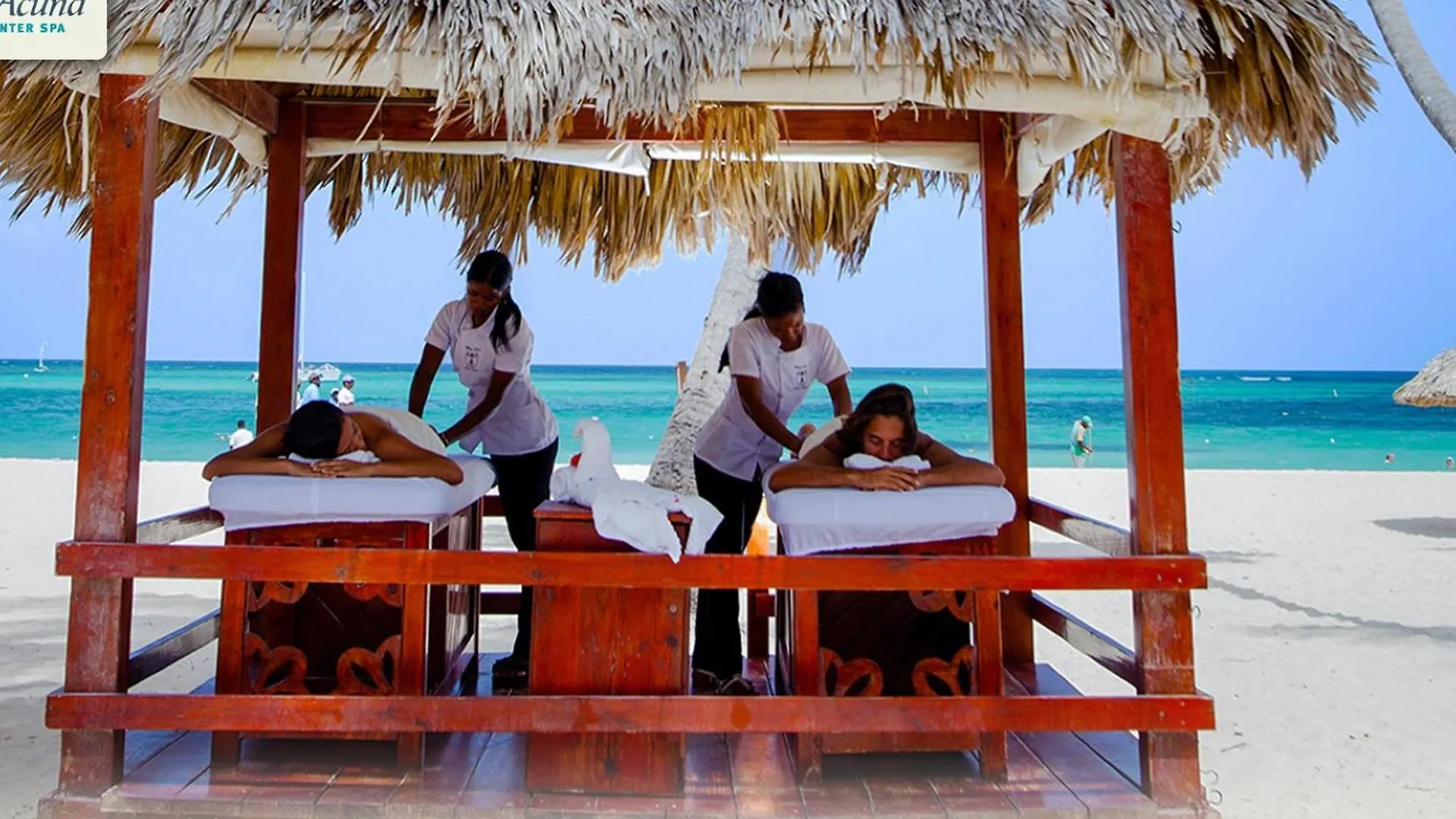 Aventura Studios And Suites - Los Corales Beach - Good Location With Many Restaurants Пунта-Кана Апарт-отель