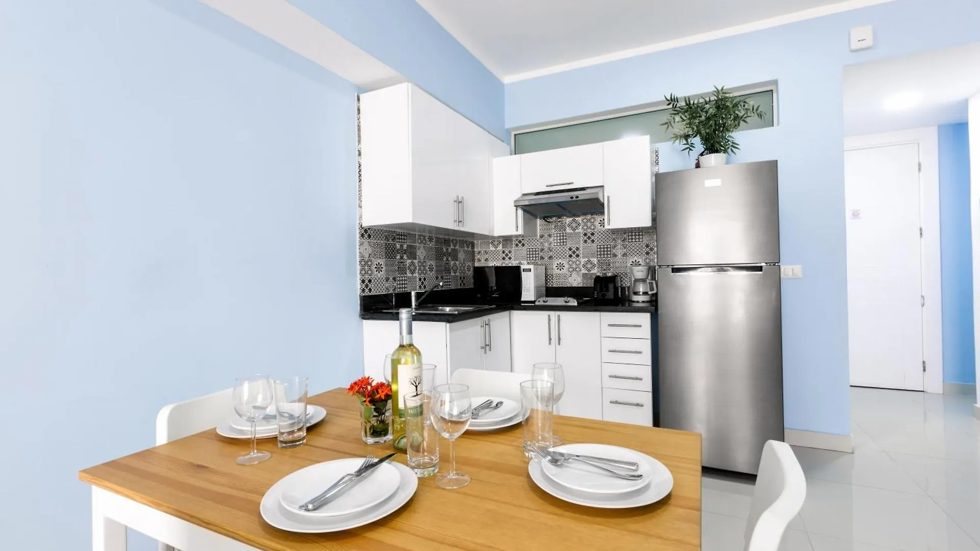 Aventura Studios And Suites - Los Corales Beach - Good Location With Many Restaurants Пунта-Кана 5*,