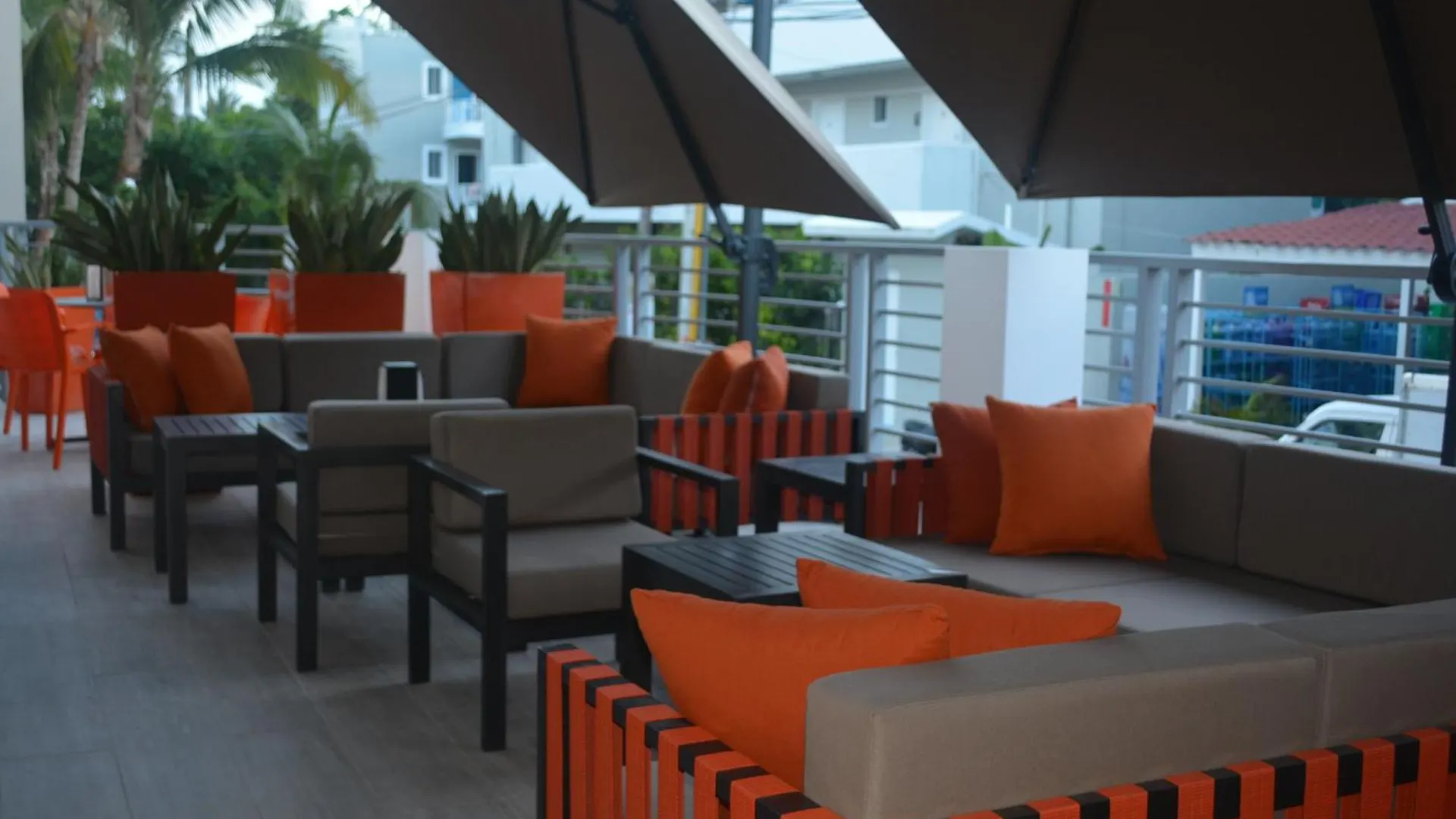 Апарт-отель Aventura Studios And Suites - Los Corales Beach - Good Location With Many Restaurants Пунта-Кана