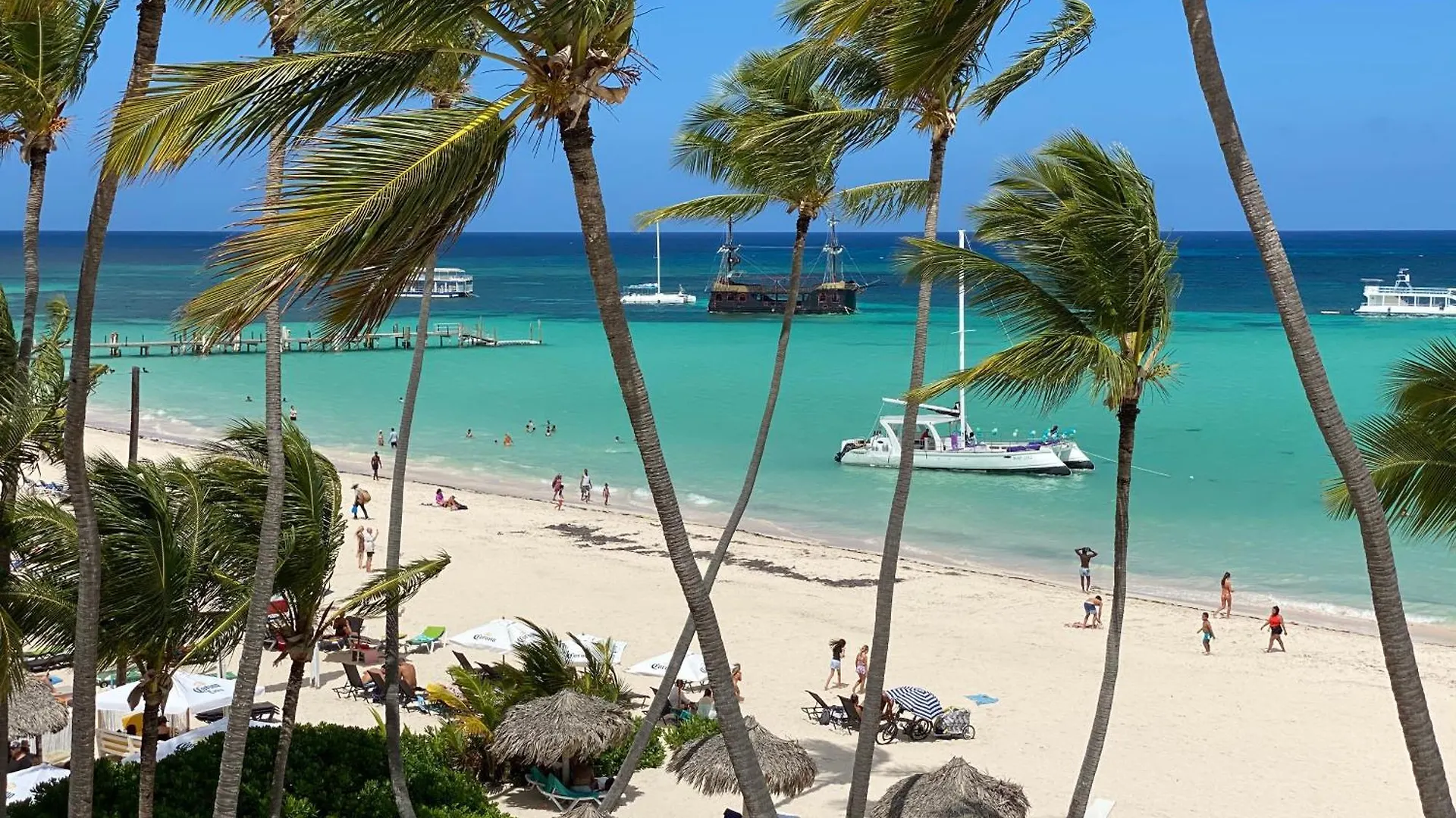 Aventura Studios And Suites - Los Corales Beach - Good Location With Many Restaurants Пунта-Кана 5*,