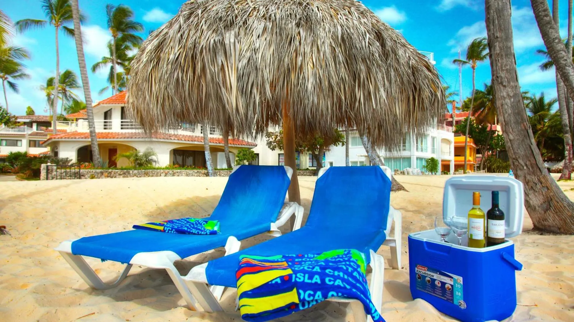 Aventura Studios And Suites - Los Corales Beach - Good Location With Many Restaurants Punta Cana Dominikai Köztársaság