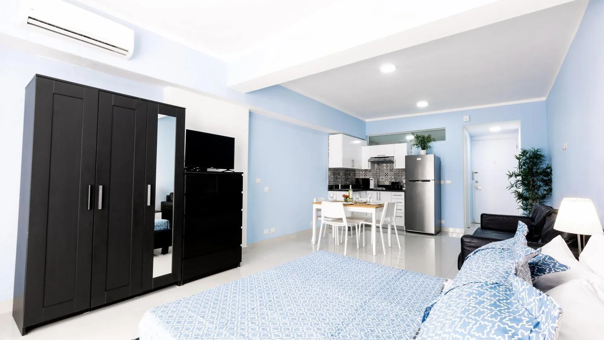 Aventura Studios And Suites - Los Corales Beach - Good Location With Many Restaurants Punta Cana