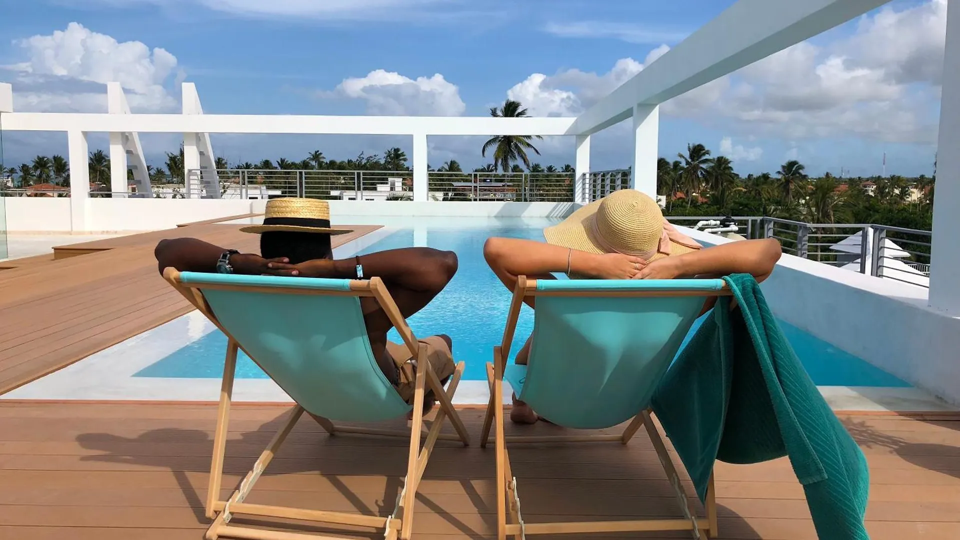 Apartmanhotel Aventura Studios And Suites - Los Corales Beach - Good Location With Many Restaurants Punta Cana