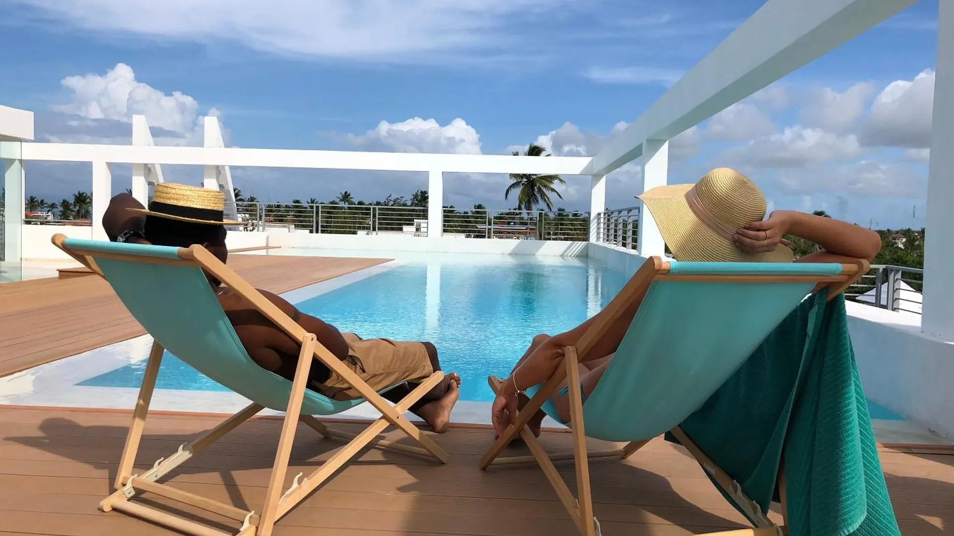 Aventura Studios And Suites - Los Corales Beach - Good Location With Many Restaurants Punta Cana Dominikai Köztársaság